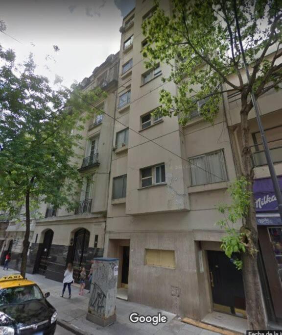La Mejor Ubicacion Recoleta 4 Pax Daire Buenos Aires Dış mekan fotoğraf