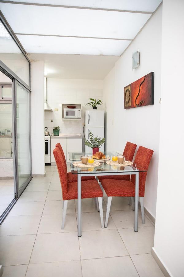 La Mejor Ubicacion Recoleta 4 Pax Daire Buenos Aires Dış mekan fotoğraf